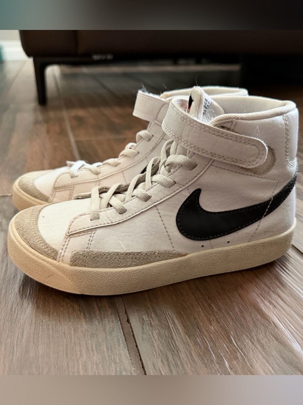 Kids Nike Mid 77 Blazer